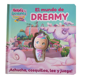 BEBES LLORONES MUNDO DE DREAMY SQUISHY