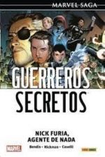G SECRETOS 1 NICK FURIA AGENTE DE NADA