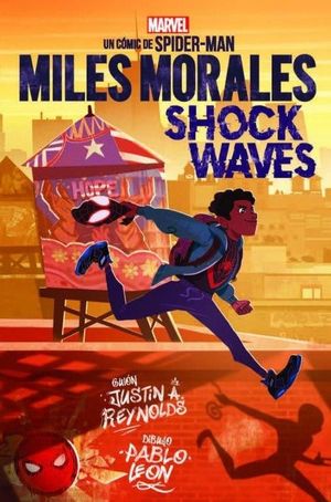 MSC01 MILES MORALES SHOCK WAVES