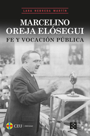 MARCELINO OREJA ELÓSEGUI