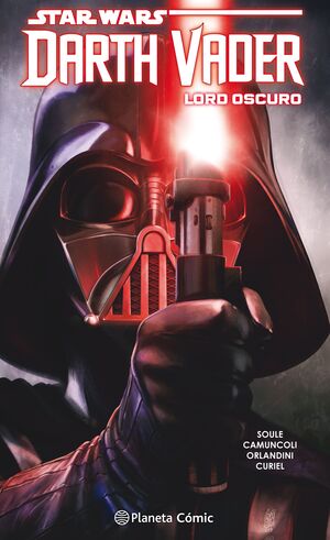 STAR WARS DARTH VADER LORD OSCURO TOMO Nº 02/04