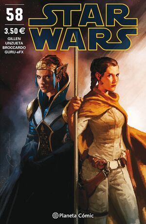 STAR WARS Nº 58/64