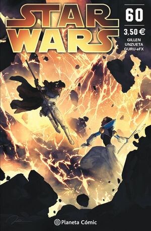 STAR WARS Nº 60/64