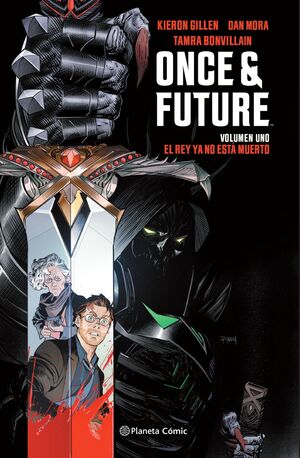 ONCE AND FUTURE Nº 01