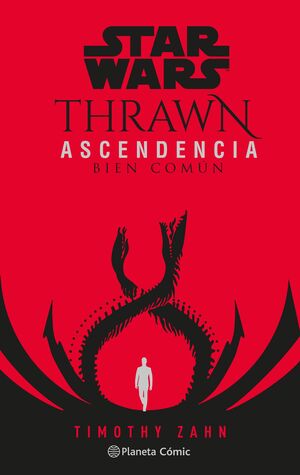 STAR WARS THRAWN ASCENDENCIA Nº02