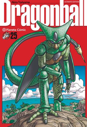 DRAGON BALL ULTIMATE Nº25/34