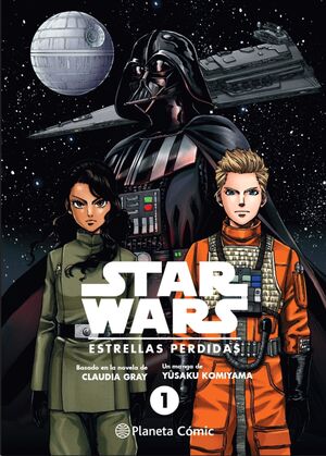 STAR WARS ESTRELLAS PERDIDAS Nº01