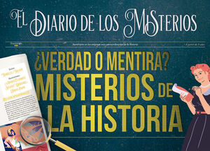 VERDAD O MENTIRA-MISTERIOS DE LA HISTORIA