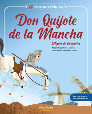 DON QUIJOTE DE LA MANCHA