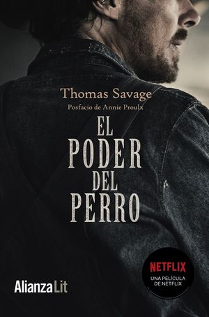 EL PODER DEL PERRO (PELÍCULA)