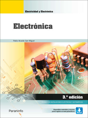 ELECTRONICA 3.ª EDICION 2022