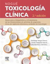 NOGUE TOXICOLOGIA CLINICA 2ª ED