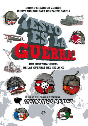 ¡ESTO ES LA GUERRA!