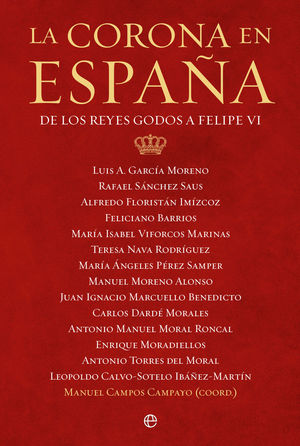 LA CORONA EN ESPAÑA