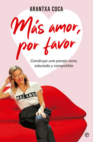 MÁS AMOR, POR FAVOR