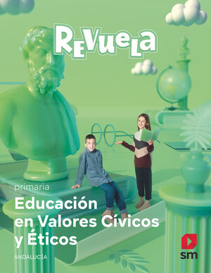 PRI 5 VALORES SOCIALES Y CIVICOS (AND) 2023