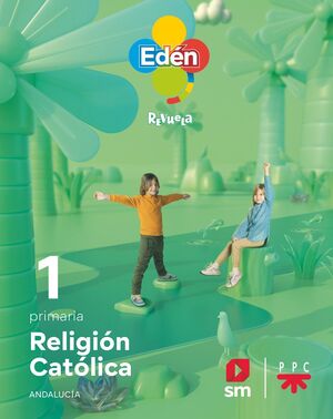 PRI 1 RELIGION CATOLICA EDEN (AND) 2023
