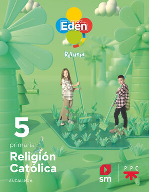 PRI 5 RELIGION CATOLICA EDEN (AND) 2023 REVUELA
