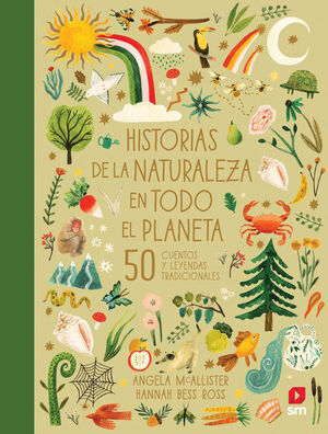 HISTORIAS DE LA NATURALEZA EN TODO EL PLANETA