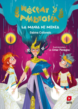 NÉCTAR Y AMBROSÍA 2: LA MAGIA DE MEDEA