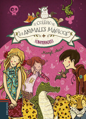 8-¡ENAMORADOS! (AMISTAD, INGENIO, INDEPENDENCIA, C