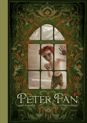 PETER PAN.(LIBROS ILUSTRADOS)