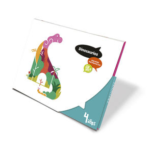 INF 4 DINOSAURIOS 2020 AÑOS