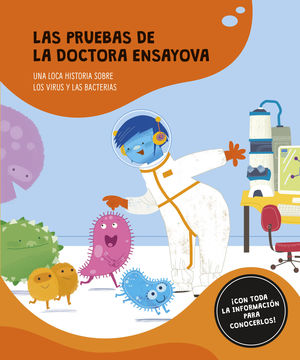 PROYECTO CLICK - 3 AÑOS : VIRUS Y BACTERIAS