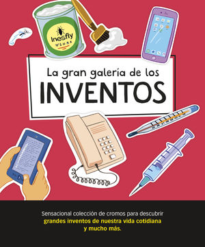 PROYECTO CLICK - 4 AÑOS : MUJERES INVENTORAS