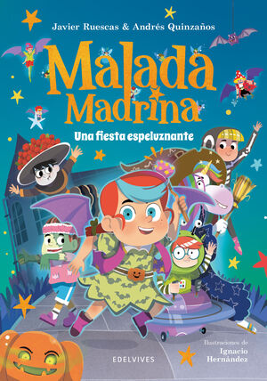 MALADA MADRINA UNA FIESTA ESPELUZNANTE