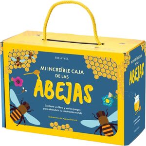 MI INCREÍBLE CAJA DE LAS ABEJA