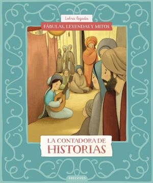 LA CONTADORA DE HISTORIAS