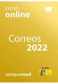 PACK CURSO ONLINE PREPARACION CORREOS 2022