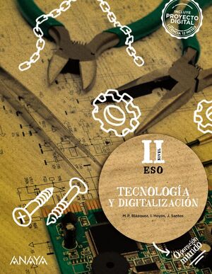 TECNOLOGIA Y DIGITALIZACIO II  3ºESO OPERAC.MUNDO