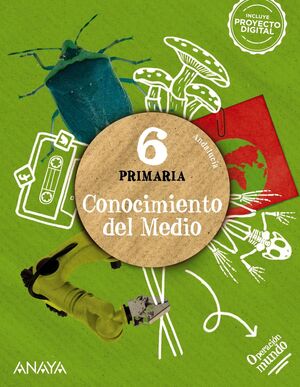PRI 6 CONOCIMIENTO DEL MEDIO (AND) OPERACIÓN MUNDO