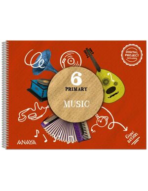 MUSIC 6. PUPIL'S BOOK