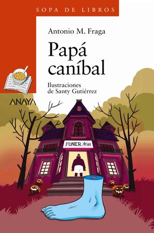 PAPA CANIBAL