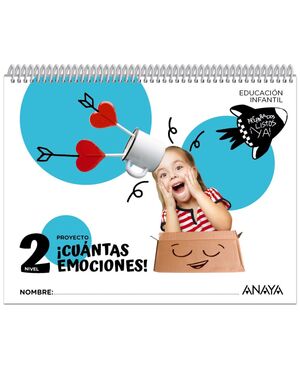 ¡CUÁNTAS EMOCIONES!. N 2