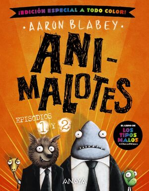 ANIMALOTES 1 Y 2. EL COM