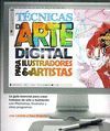 TECNICAS ARTE DIGITAL PARA ILUSTRADORES Y ARTISTAS