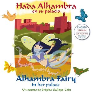 HADA ALHAMBRA EN SU PALACIO ESPAÑOL/INGLES