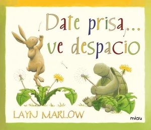 DATE PRISA VE DESPACIO