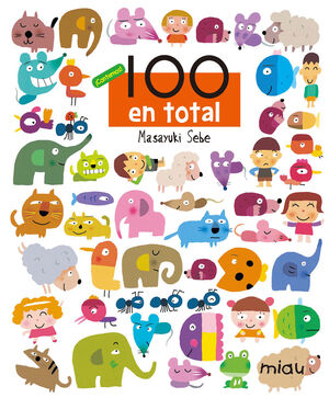 100 EN TOTAL ¡CONTEMOS!