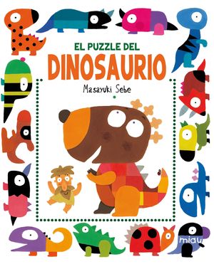 EL PUZZLE DEL DINOSAURIO