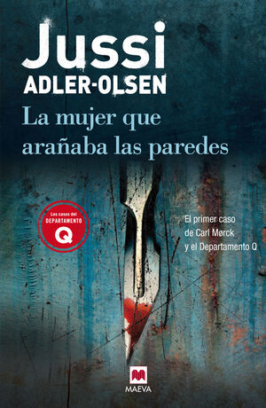 LA MUJER QUE ARAÑABA LAS PAREDES