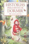 HISTORIAS PARA ANTES DE DORMIR
