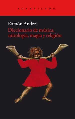DIC.DE MUSICA MITOLOGIA MAGIA Y RELIGION