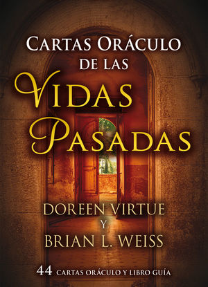 CARTAS ORACULO DE LAS VIDAS PASADAS