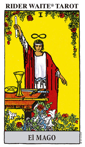 RIDER WAITE© TAROT