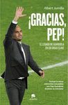 ¡GRACIAS, PEP!